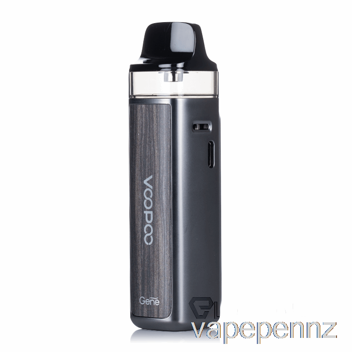 VOOPOO VINCI 2 50W Pod Mod Kit Pine Grey VAPE NZ